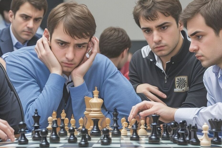 European Club Cup Chess Strictly Chess