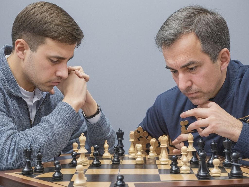 North American Open Chess Strictly Chess