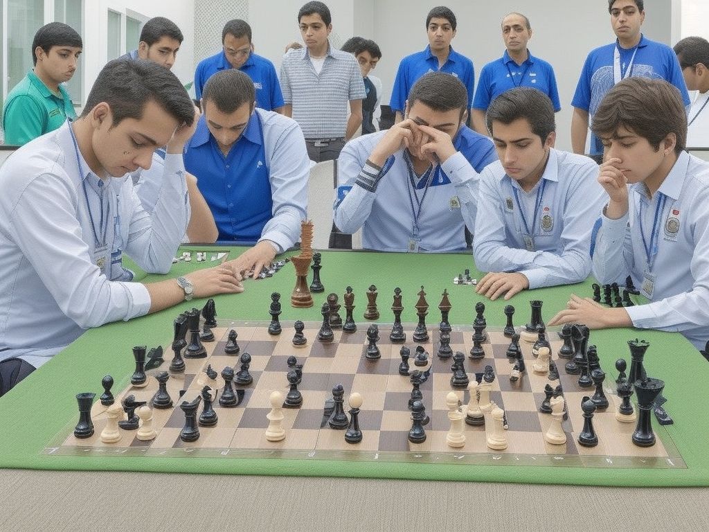 PanAmerican Chess Championship Strictly Chess