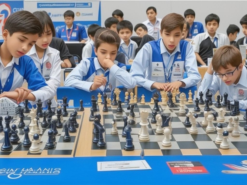 World Youth Chess Championships Strictly Chess