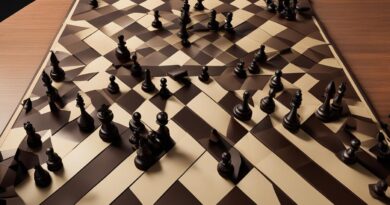 Triangulation in Chess