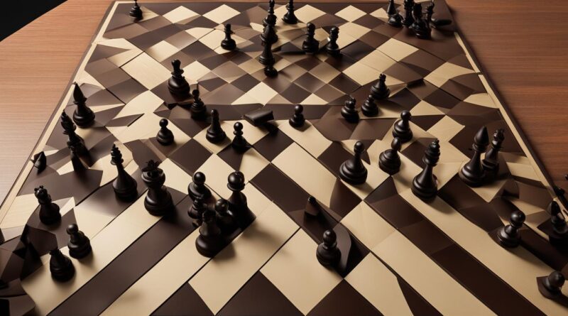 Triangulation in Chess