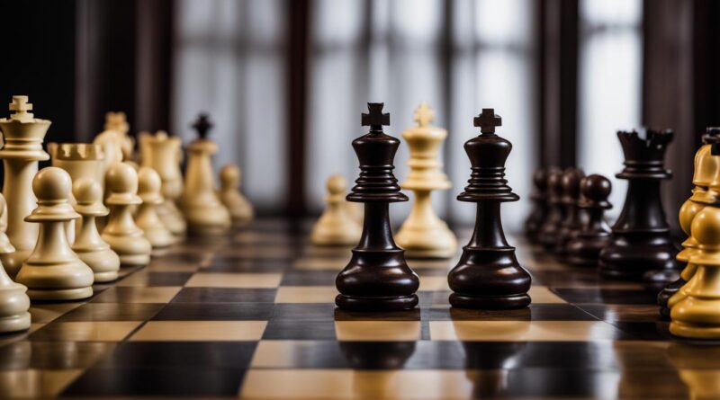 King and Pawn vs. King in chess