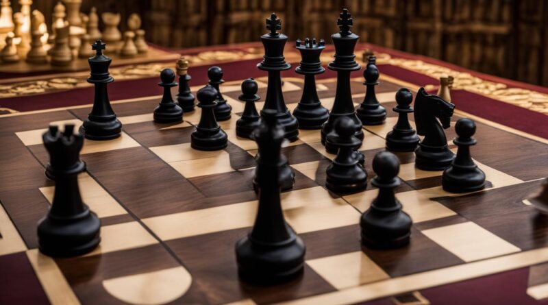 Queen and King vs. King and Rook in chess