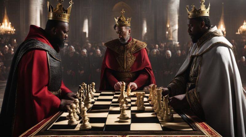 Bishop and King vs. King and Bishop in chess