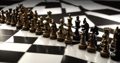 Knight and Pawns vs. Pawns in chess